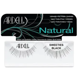 Ardell · Pestañas De Tira Sweeties Black