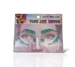 Max Belle · Stickers Decorativo Para El Rostro