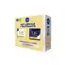 Pack Q10 Anti-arrugas Crema Facial Día Fps 15 50ml + Noche 50ml