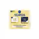 Pack Q10 Anti-arrugas Crema Facial Día Fps 15 50ml + Noche 50ml