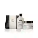 Set Metal Detox Shampoo 300 Ml + Máscara 250 Ml Serie Expert