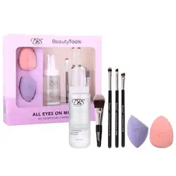 Set Herramientas De Maquillaje