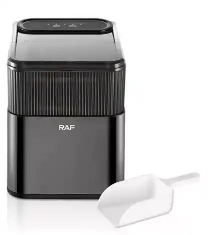 Maquina Para Hacer Hielo Compacta Eléctrica Práctica Hielera