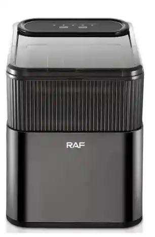 Maquina Para Hacer Hielo Compacta Eléctrica Práctica Hielera