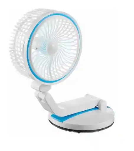 Ventilador Portatil Usb Silencioso Potente Mesa Escritorio