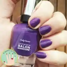 Sally Hansen Mardi Grape 497