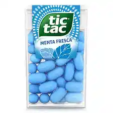 Tic Tac Menta Fresca