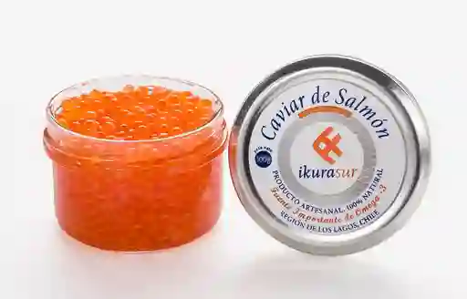 Caviar De Salmon 100 G