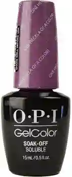 Opi Soak-off One Heckla Of A Color! Gc I62
