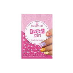 Essence · Stickers De Uñas Sweet Girl