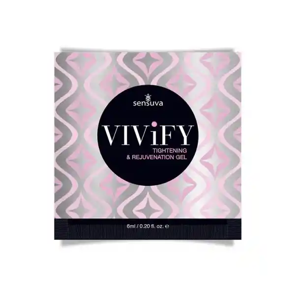 Vivify – Sachet Gel De Estrechamiento Vaginal