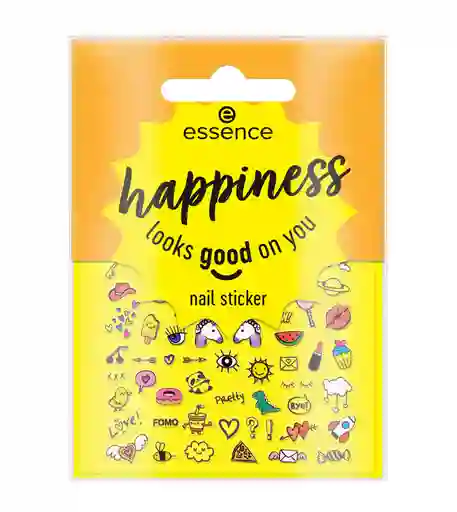 Essence · Stickers De Uñas Mañana Sera Bonito