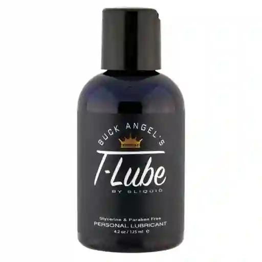 Lubricante Buck Angel’s T-lube 124 Ml.