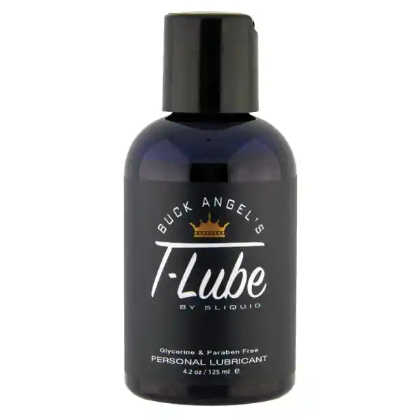 Lubricante Buck Angel’s T-lube 124 Ml.