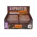 Wild Protein Mini Vegana Chocolate Naranja 24 Unidades