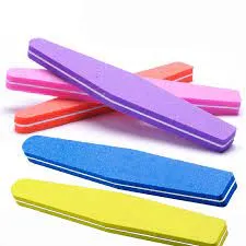 Alexgermany · Lima Pulidora Profesional Para Uñas Lavable 180/240
