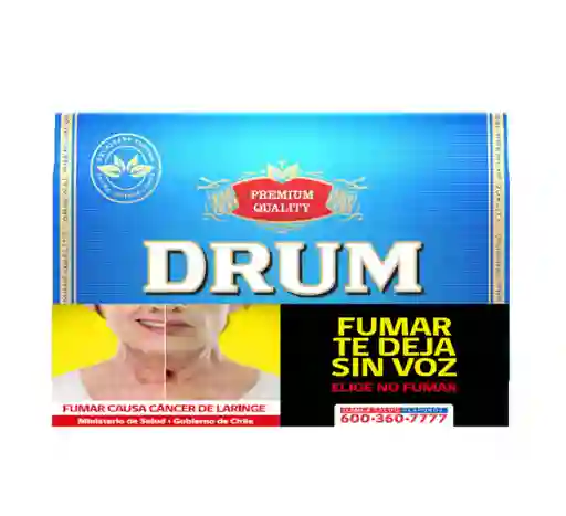 Tabaco Drum Bright Blue 50 Gr