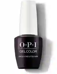 Opi Permanente Lincoln Park After Dark Gc W42