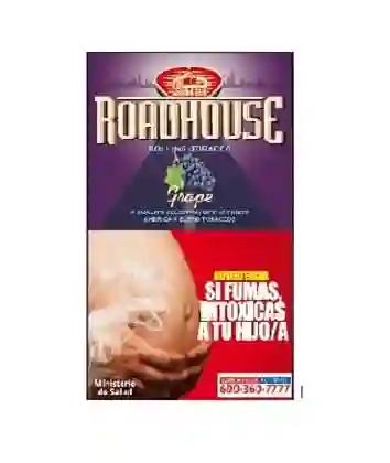 Tabaco Roadhouse Uva 40 Grs