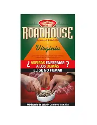 Tabaco Roadhouse Virginia 40 Grs