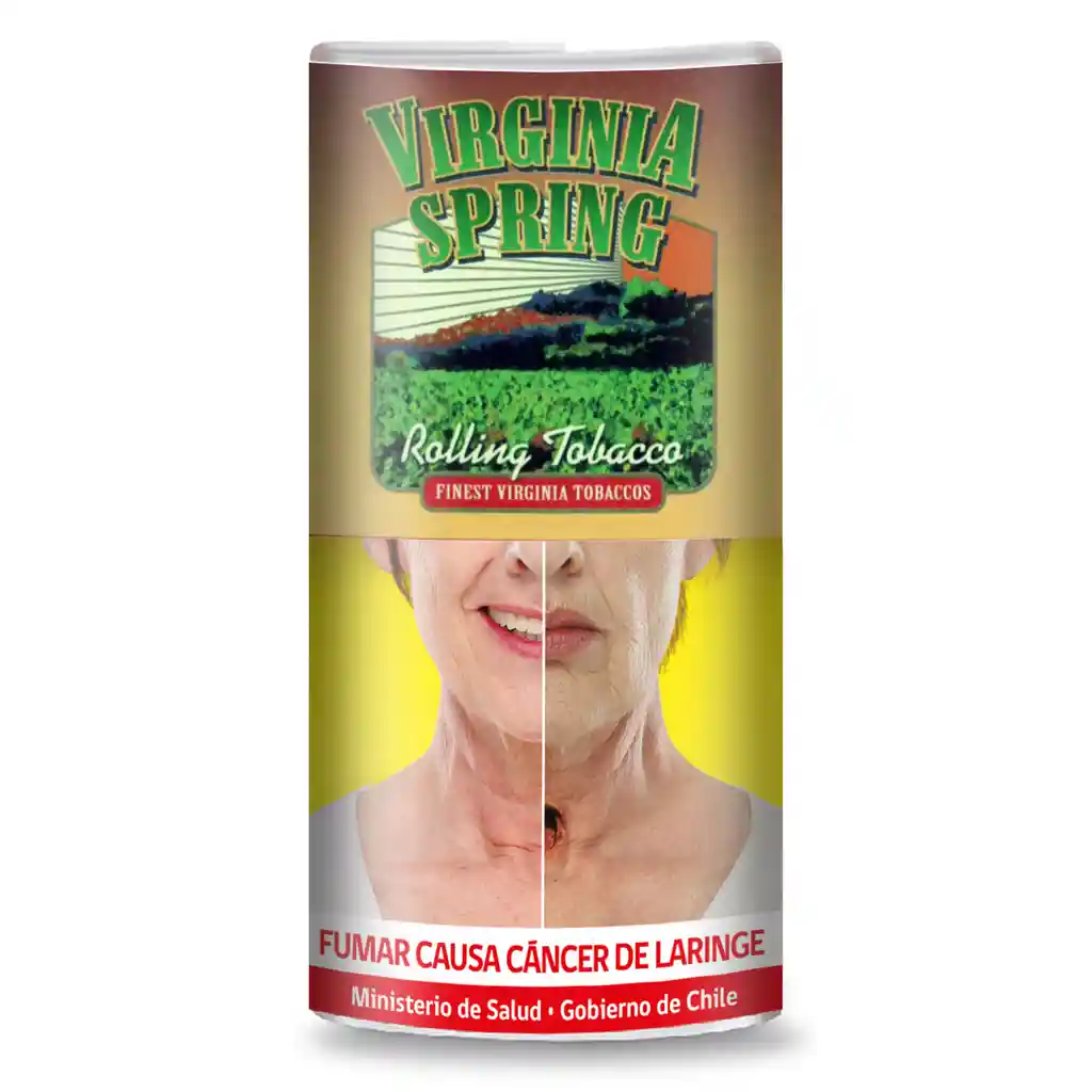 Tabaco Virginia Spring 40 Grs