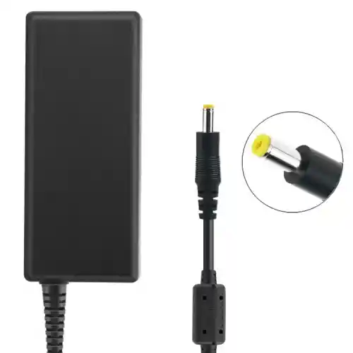 Cargador Notebook Compatible Con Hp 18.5v 3.5a ( 4.8*1.7) Clover