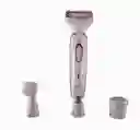 Maquina Depiladora Para Mujer 4 En 1 Recargable Nariz Cejas