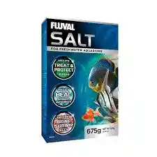 Fluval Sal Para Acuario 675gr