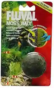 Fluval Moss Ball (musgo Deco) - 4.5 Cm