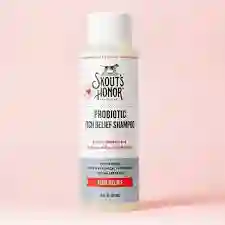 Skouts Honor Shampoo Probiotico Calmante De La Picazon