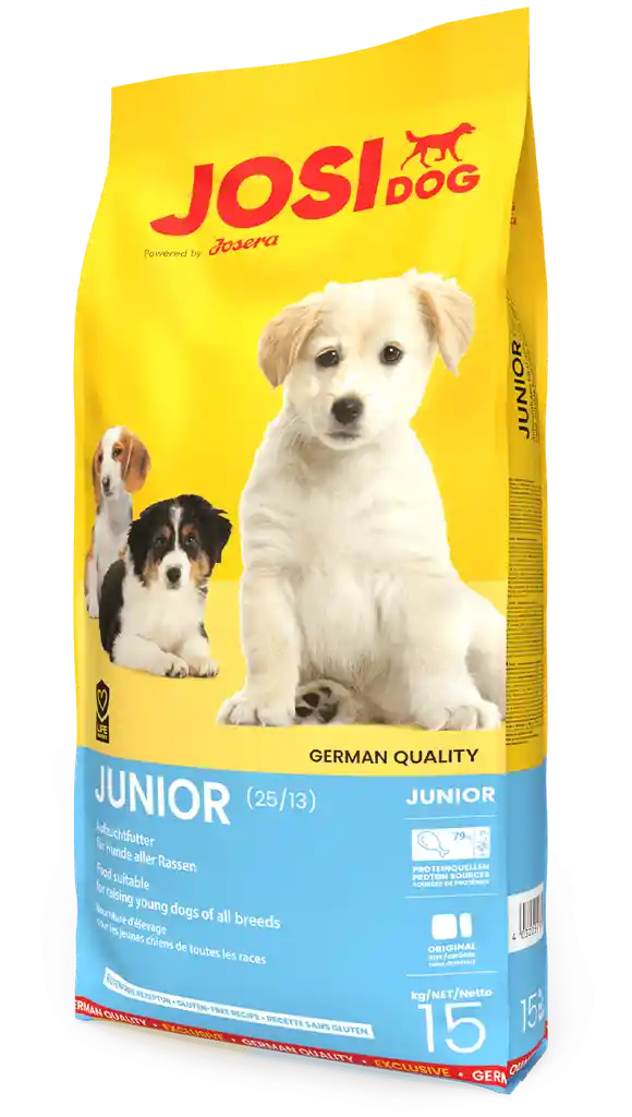 Josera Canino Josidog Junior 18kg