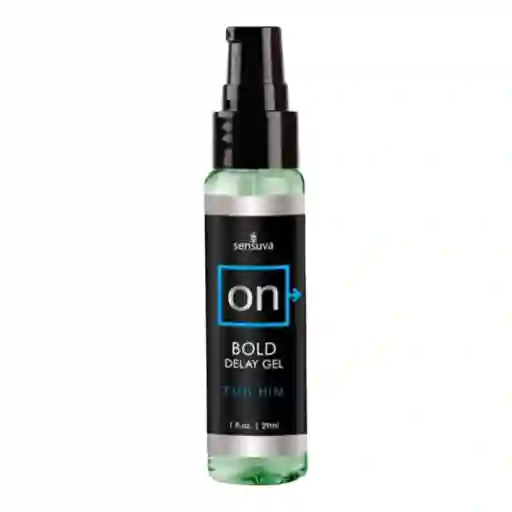 Gel Retardante Masculino - On Bold For Him