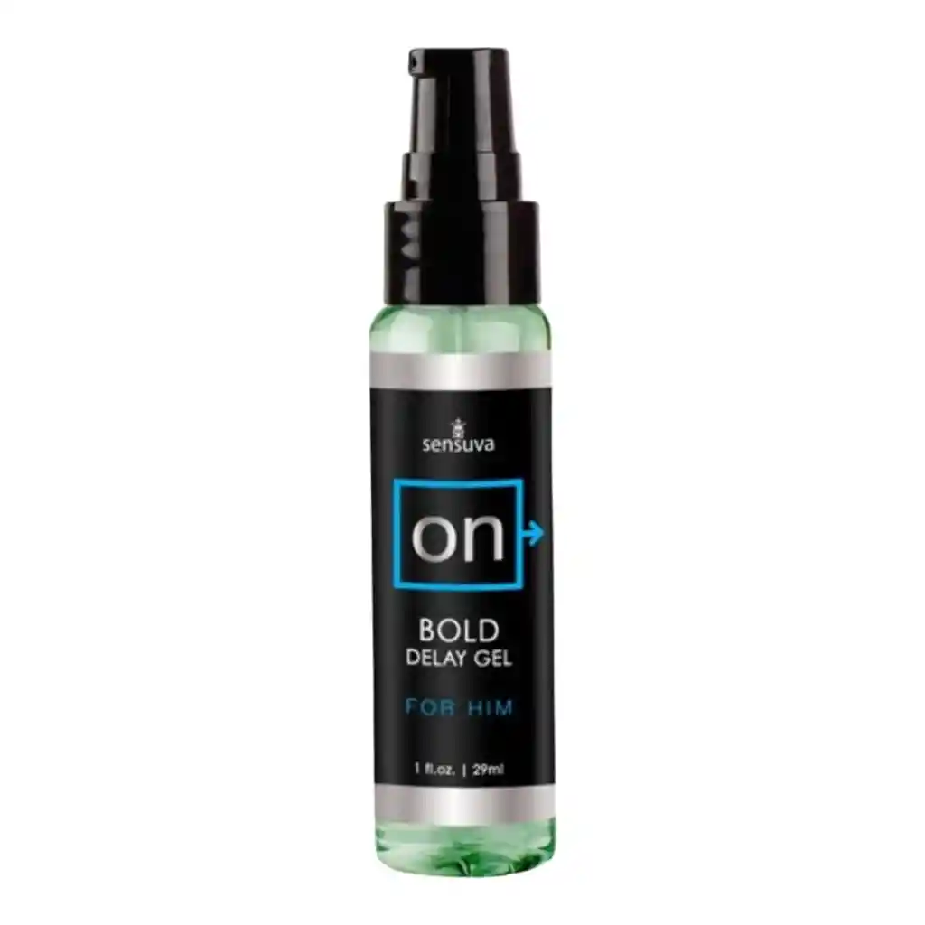 Gel Retardante Masculino - On Bold For Him