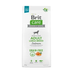 Brit Care Adulto Razas Grandes Sabor Salmón