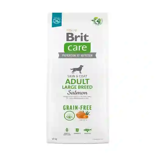 Brit Care Adulto Razas Grandes Sabor Salmón