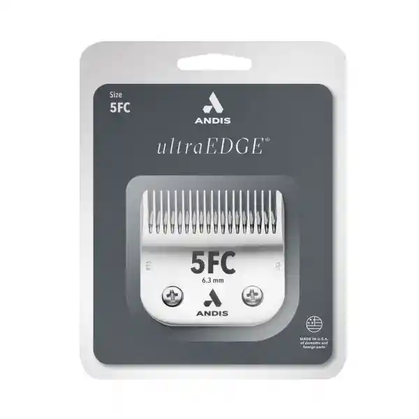 Cuchilla #5fc Ultraedge Andis