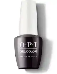 Opi Permanente Shh…it's Top Secret! Gc W61