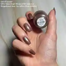 Opi Permanente Gingerbread Man Can Hp M06