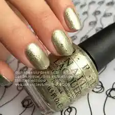 Opi Tradicional Baroque… But Still Shopping! Nl V38