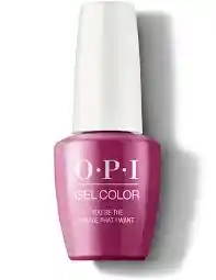 Opi Permanente You're The Shade That I Want Gc G50b