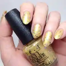 Opi Tradicional Pineapples Have Peelings Too! Nl H76