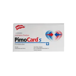 Pimocard 5