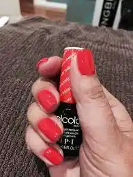 Opi Soak-off I Eat Mainely Lobster Gc T30