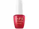 Opi Permanente Big Apple Red Gc N25