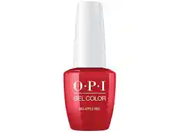 Opi Permanente Big Apple Red Gc N25