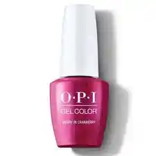 Opi Permanente Merry In Cranberry Hp M07