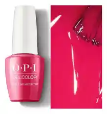 Opi Permanente She's A Bad Muffuletta! Gc N56