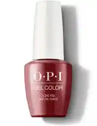 Opi Permanente I Love You Just Be-cusco Gcp39