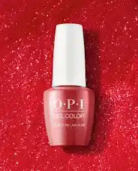 Opi Permanente Go With The Lava Flow Gc H69b