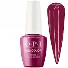 Opi Permanente Spare Me A French Quarter? Gc N55b